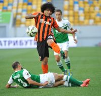 Marcio Azevedo and Stanislav Mikitsey