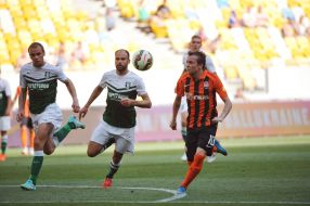 Bernard Duarte and Stanislav Mikitsey