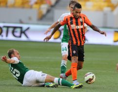 Alex Teixeira and Andrey Zaporozhan
