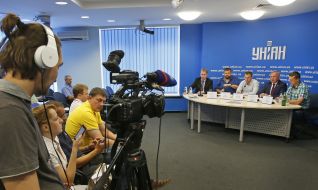 Andrey Glaba, Igor Mosiychuk, Vitaly Kupriy, Nikolai Zverev, Igor Lutsenko