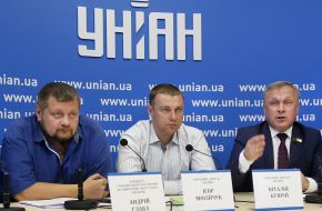 Igor Mosiychuk, Vitaly Kupriy, Nikolai Zverev