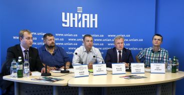 Andrey Glaba, Igor Mosiychuk, Vitaly Kupriy, Nikolai Zverev, Igor Lutsenko