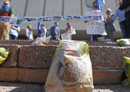 Action demanding withdraw from the election Korban and Berezenko