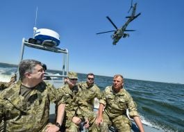 Petr Poroshenko