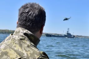 Petr Poroshenko