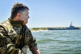 Petr Poroshenko