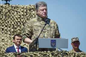 Petr Poroshenko