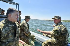 Petr Poroshenko