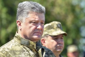 Petr Poroshenko