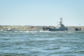 Navy Tactical training