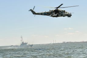 Navy Tactical training