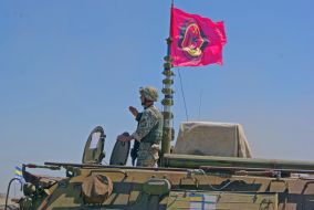 Загальновійськовий полігон "Широкий Лан"