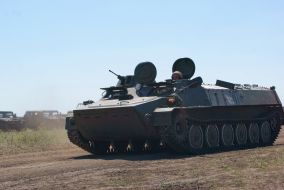 Військова техніка