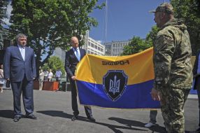 Арсеній Яценюк, Арсен Аваков, Юрій Береза