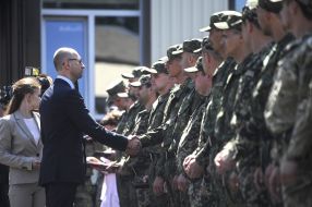 Арсеній Яценюк 