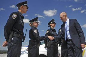 Презентація патрульної поліції