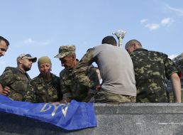 Veche of "Right Sector"