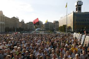 Veche of "Right Sector"