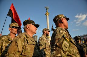 Veche of "Right Sector"