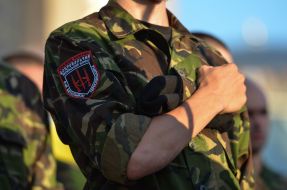 Veche of "Right Sector"