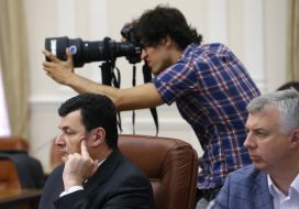 Aleksandr Kvitashvili and Sergey Kvit