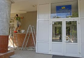 Работы по утеплению здания