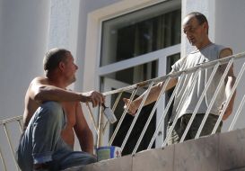 Работы по утеплению здания