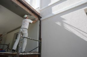 Работы по утеплению здания