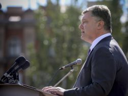 Petr Poroshenko