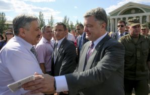 Petr Poroshenko