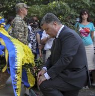 Petr Poroshenko