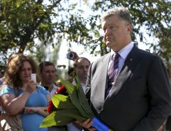Petr Poroshenko