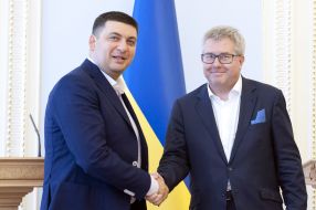 Vladimir Groisman and Richard Czarnecki