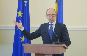Arseniy Yatsenyuk