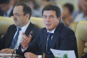 Gennady Zubko and Vyacheslav Nehoda