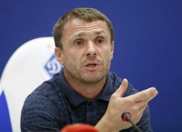 Sergei Rebrov