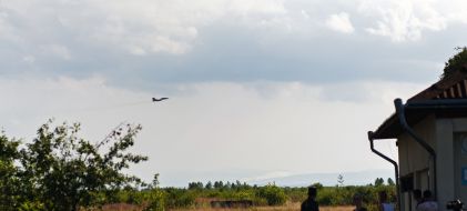 Самолет МиГ-29