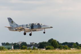 Самолет Л-39 "Альбатрос"