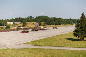 Самолет МиГ-29