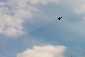 Самолет Миг -29