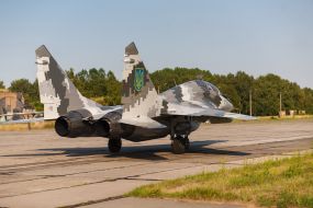 Самолет МиГ-29