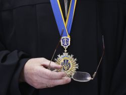 The judge
