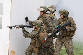 Rapid Trident/Saber Guardian 