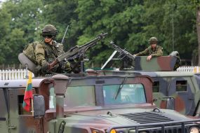 Rapid Trident/Saber Guardian