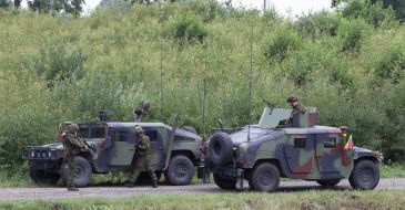 Rapid Trident/Saber Guardian