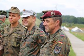 Rapid Trident/Saber Guardian