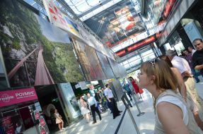  "Georgia, Kutaisi - must see!" exhibition