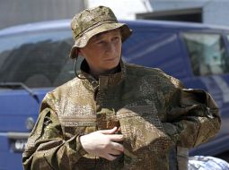 Новая военая форма "Варан ВСУ"