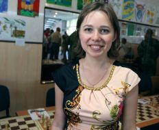 Мария Музычук