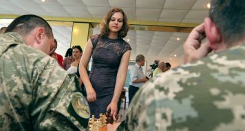 Анна Музычук